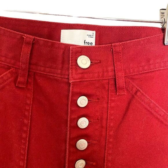 Aritzia Wilfred Free High Waisted Belen Pants - Picture 5 of 11